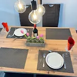 Ferienwohnung-auszeit 아파트 *