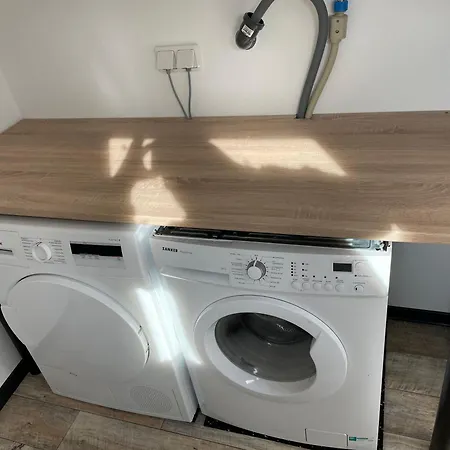 Apartmán Ferienwohnung-auszeit Bad Harzburg