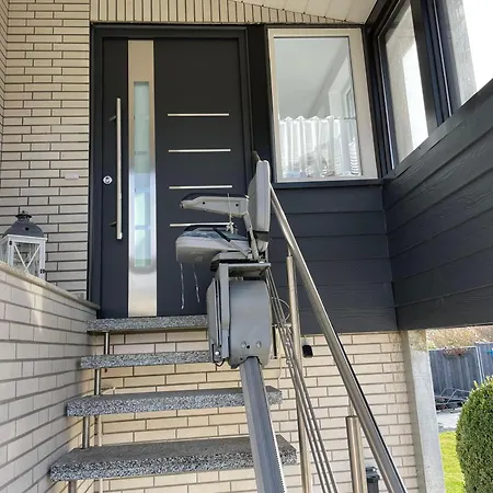 Apartmán Ferienwohnung-auszeit Bad Harzburg