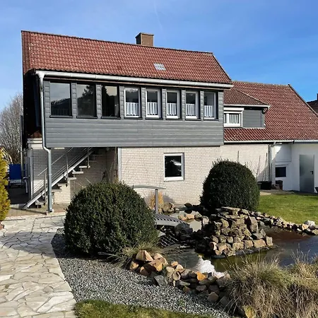 Ferienwohnung-auszeit Apartmán Bad Harzburg
