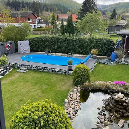 Ferienwohnung-auszeit * Bad Harzburg