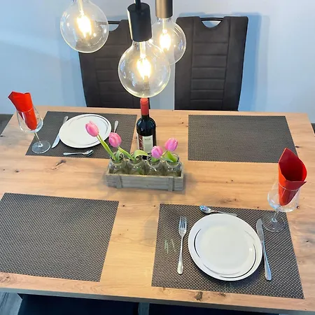 Ferienwohnung-auszeit アパート *