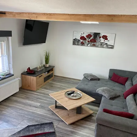 Ferienwohnung-auszeit * バート・ハルツブルク