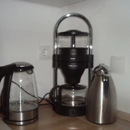 Ferienwohnung-auszeit アパート