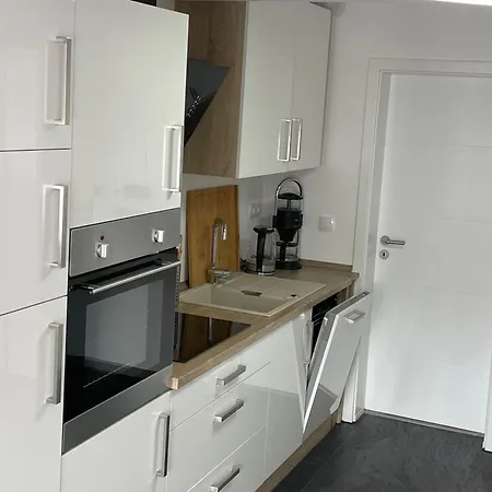 アパート Ferienwohnung-auszeit バート・ハルツブルク