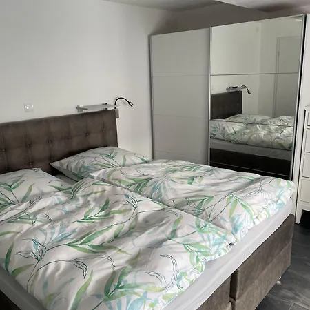 公寓 Ferienwohnung-auszeit *